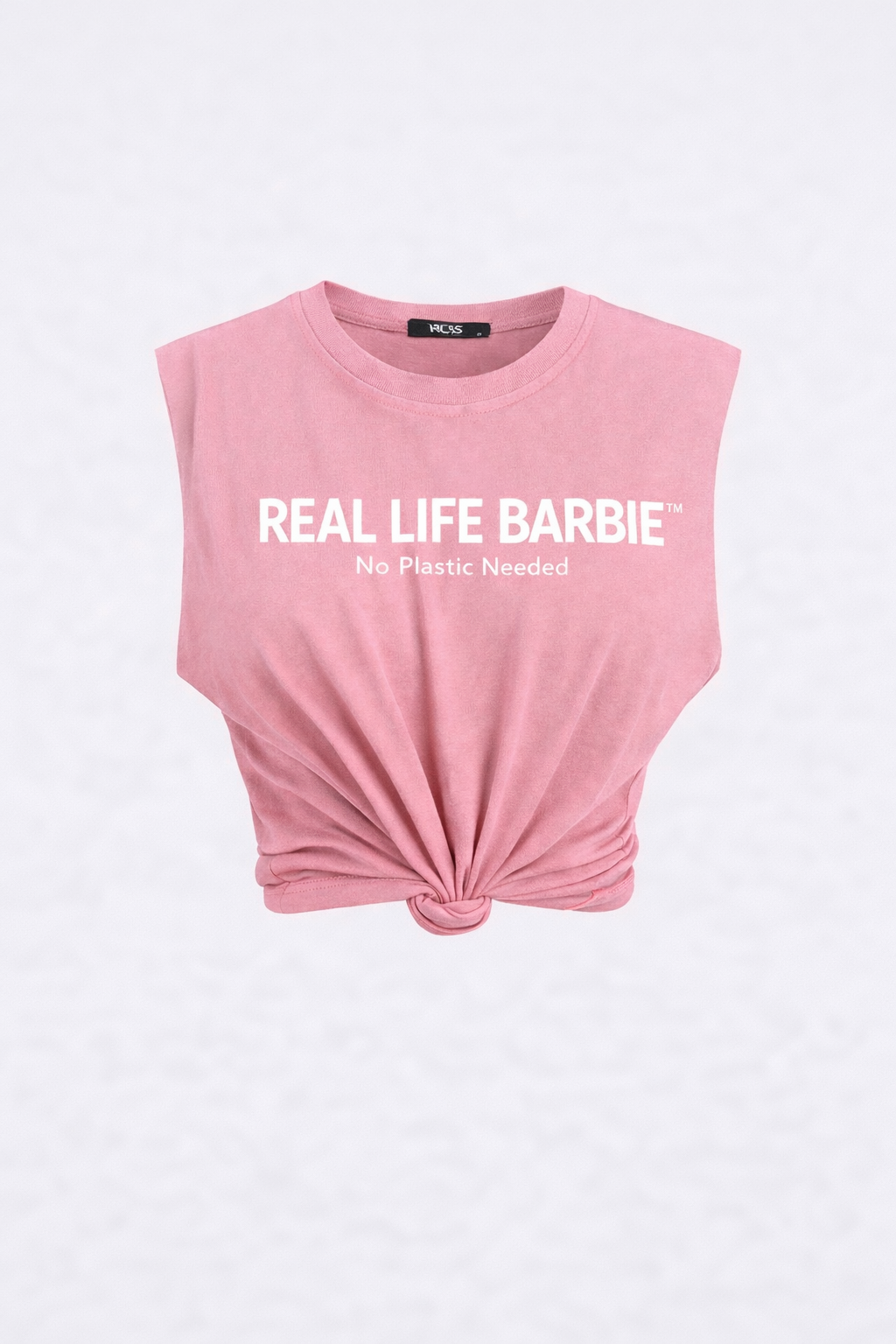 Real Life Barbie (Centered)
