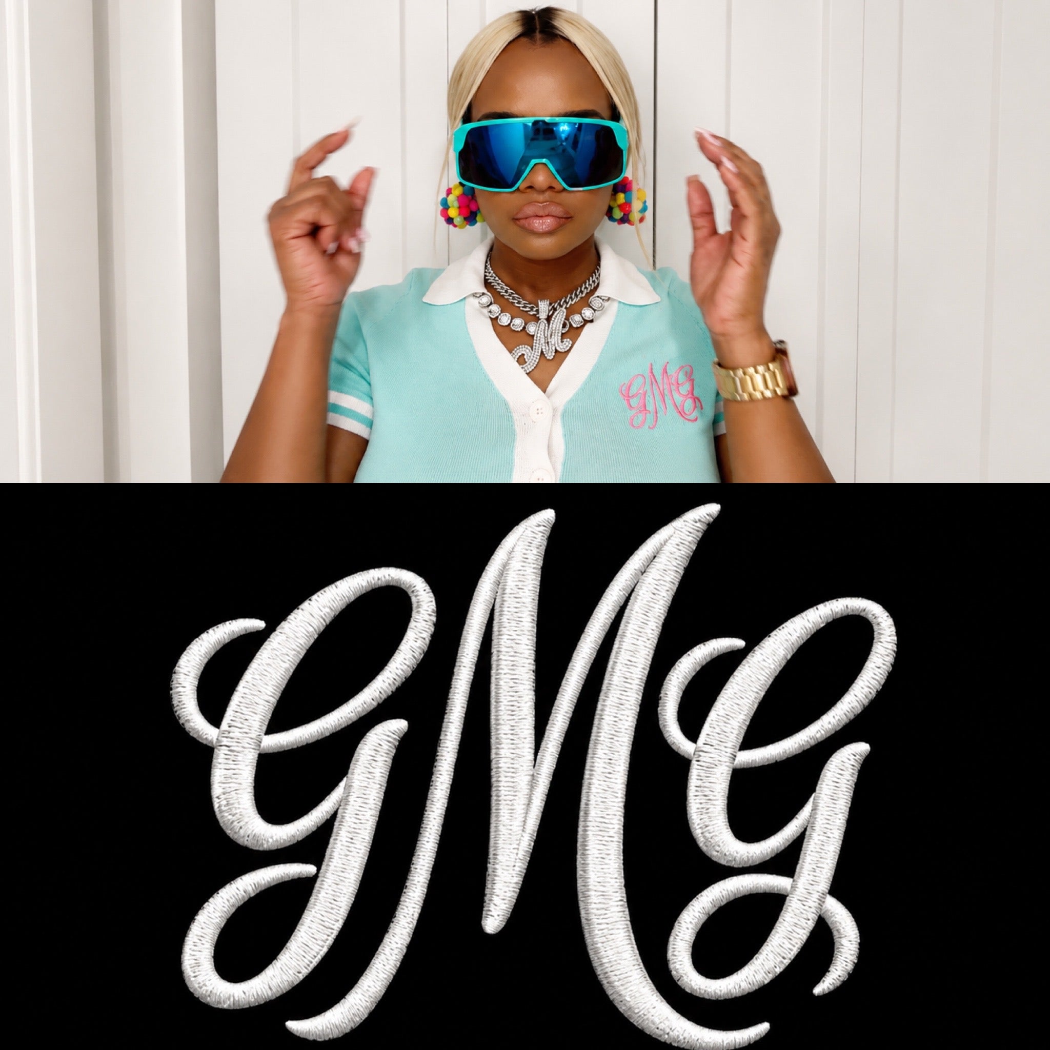 Get Money Girl Graphic