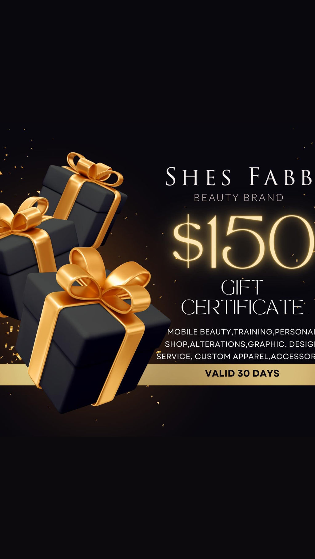 Gift Luxury