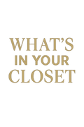 Closet Transformation