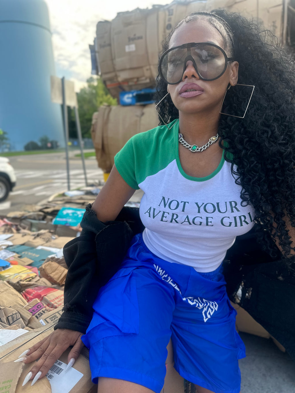 Girlcode Shorts