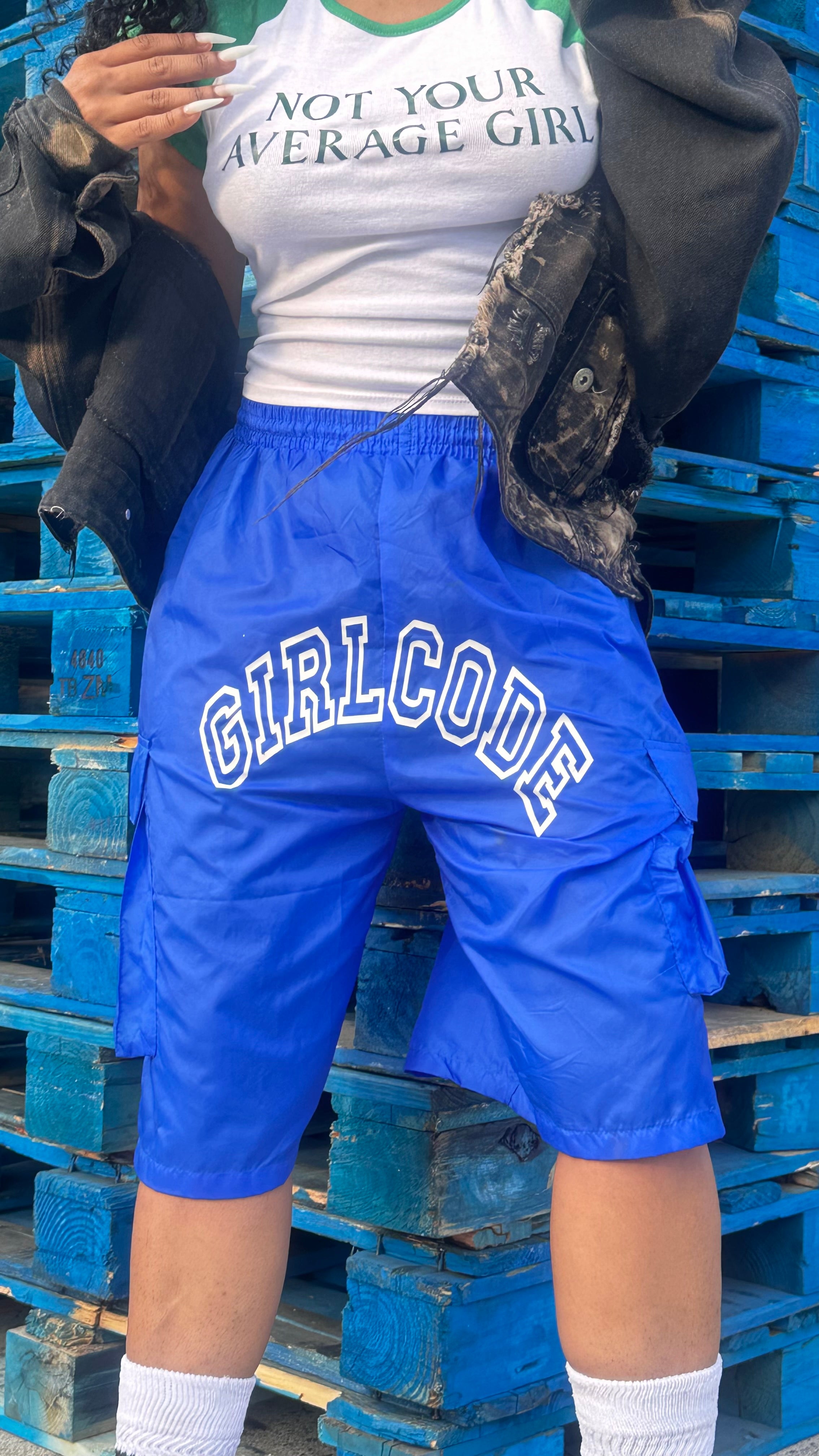 Girlcode Shorts