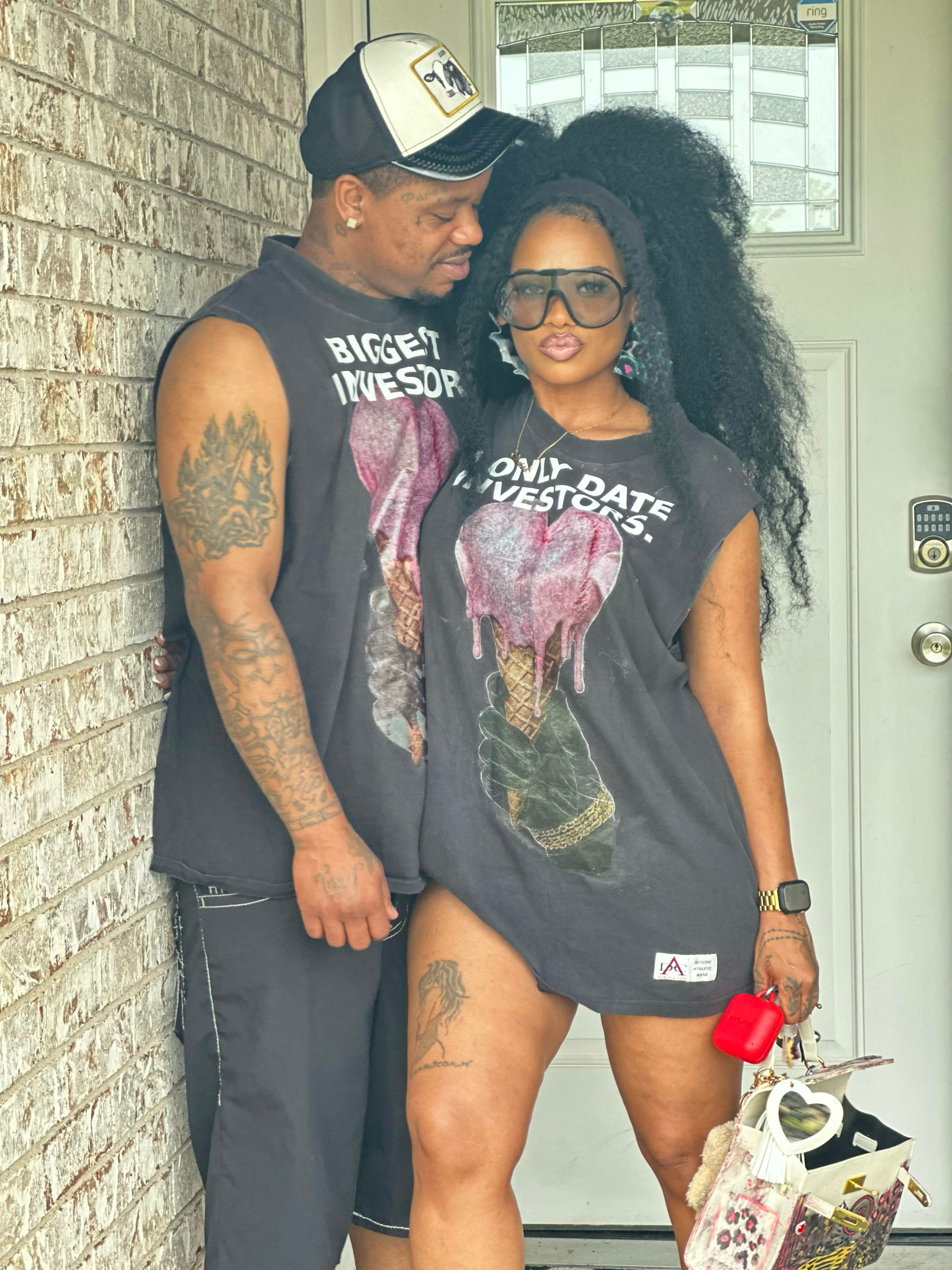 I Only Date Investors/Biggest Investor his/her Bundle