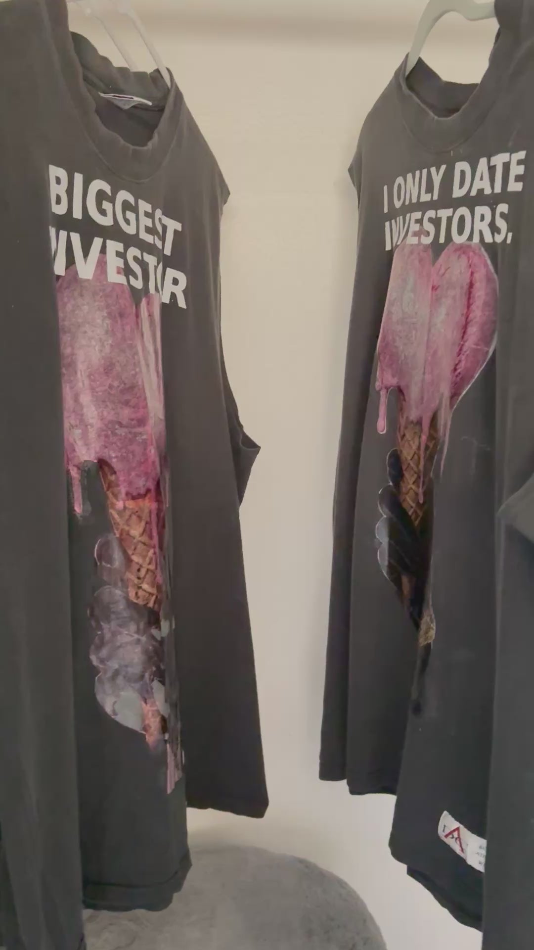 I Only Date Investors/Biggest Investor his/her Bundle